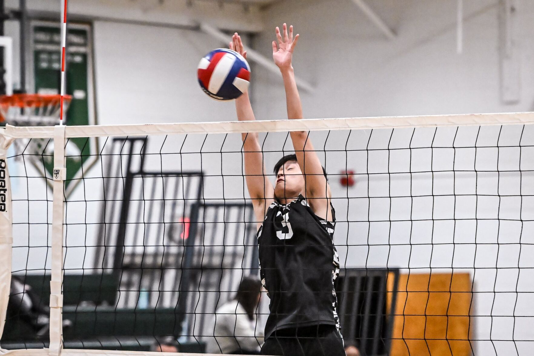 04/26/24 - Boys Volleyball Affton at Bayless